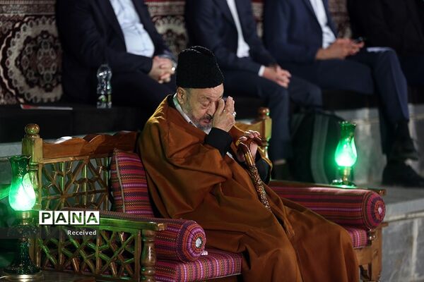 تعزیه‌های «شبیه نور» در پردیس تئاتر تهران با حضور سفیر استرالیا و ترکیه