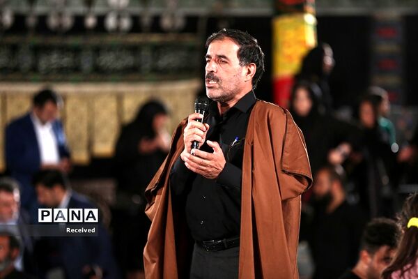 تعزیه‌های «شبیه نور» در پردیس تئاتر تهران با حضور سفیر استرالیا و ترکیه