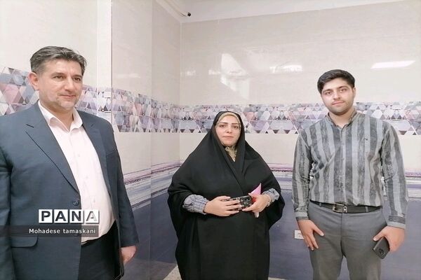 بازدید اعضای کمیته‌ پیشگیری از اعتیاد شهرستان‌پیشوا از خانه یاریگران زندگی