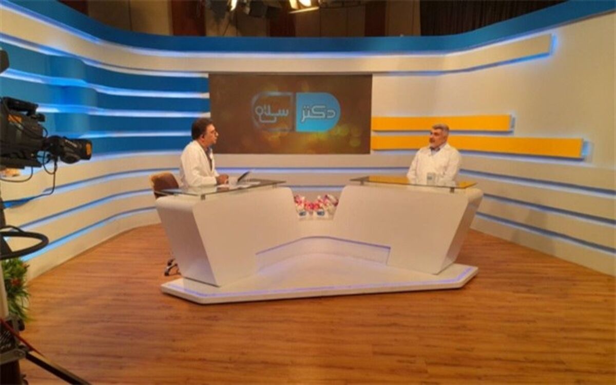عوامل برنامه «دکترسلام» روی خط 162