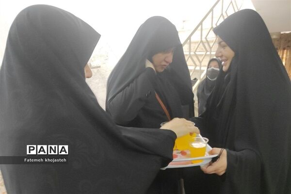 برگزاری نشست بصیرتی با محوریت فتنه ۱۴۰۱ در شهرستان‌قرچک
