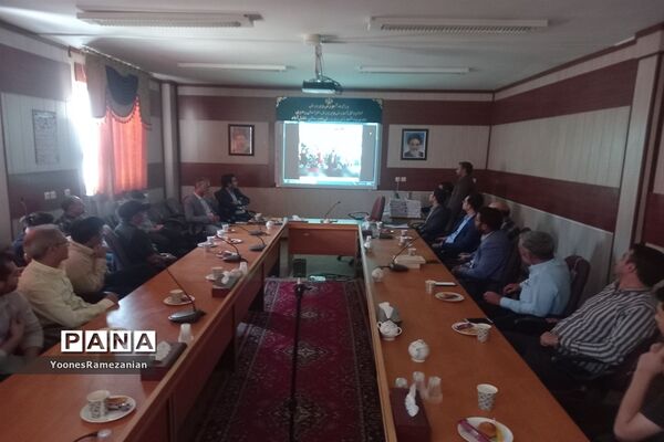 مراسم تجلیل از مربیان کلاس‌های اوقات فراغت تابستان