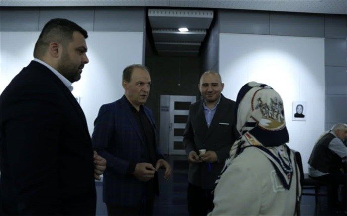 دورهمی سینمایی ها در «هم پیشه»