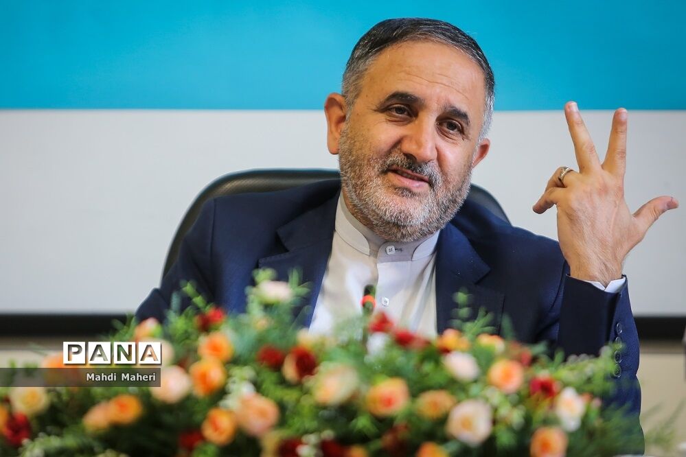 نشست خبری دستاوردهای سی‌و‌هفتمین اجلاس مدیران و روسای آموزش و پرورش کشور