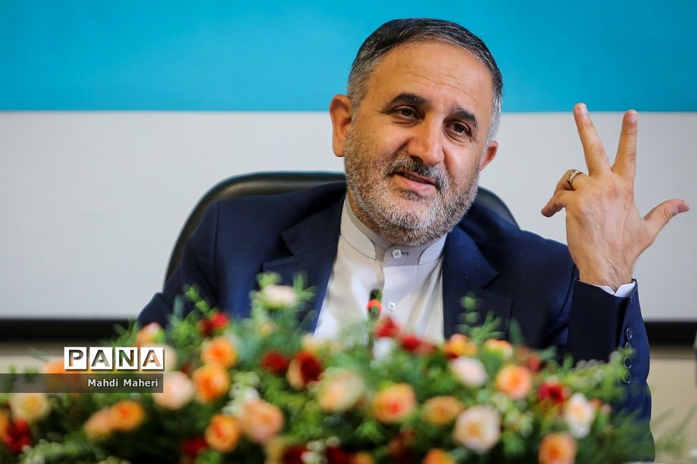 نشست خبری دستاوردهای سی‌و‌هفتمین اجلاس مدیران و روسای آموزش و پرورش کشور