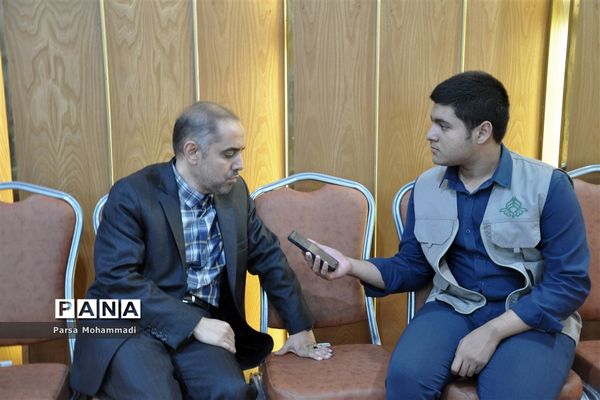 بیست و یکمین نشست کشوری معاونان آموزشی و نمایندگان نشریات رشد