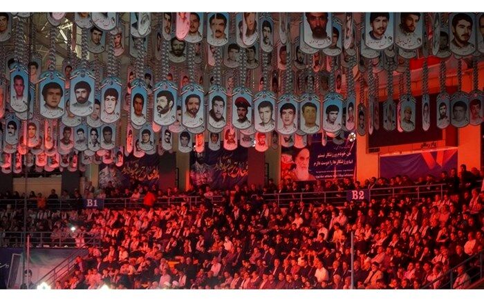 اجلاسیه کنگره ملی 3400 شهید استان اردبیل