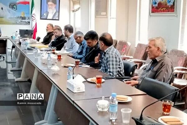 نشست کارگروه عفاف و حجاب شورای فرهنگ عمومی در رودهن