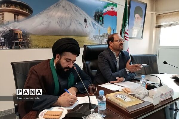نشست کارگروه عفاف و حجاب شورای فرهنگ عمومی در رودهن