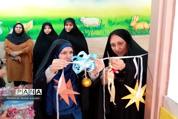 افتتاحیه اتاق چندحسی دانش‌آموزان با نیازهای ویژه
