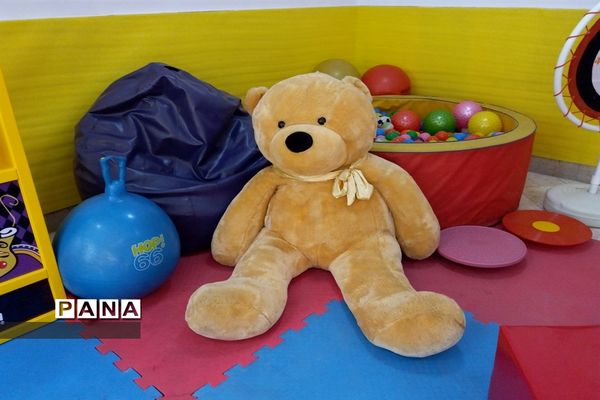 افتتاحیه اتاق چندحسی دانش‌آموزان با نیازهای ویژه