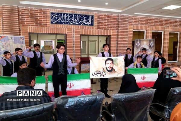 افتتاحیه اتاق چندحسی دانش‌آموزان با نیازهای ویژه
