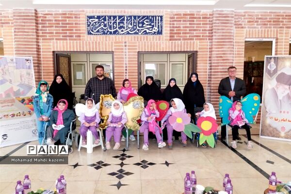 افتتاحیه اتاق چندحسی دانش‌آموزان با نیازهای ویژه