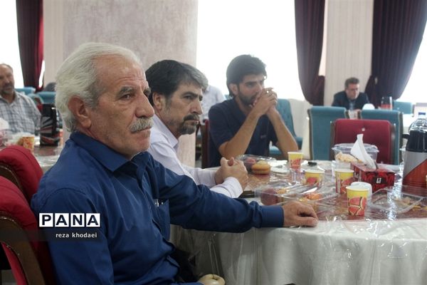 مراسم تجلیل از آزادگان فرهنگی استان آذربایجان شرقی