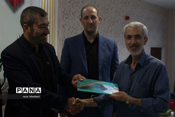 مراسم تجلیل از آزادگان فرهنگی استان آذربایجان شرقی