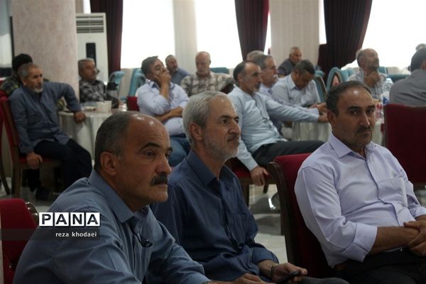 مراسم تجلیل از آزادگان فرهنگی استان آذربایجان شرقی