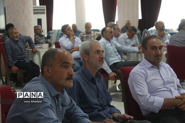 مراسم تجلیل از آزادگان فرهنگی استان آذربایجان شرقی