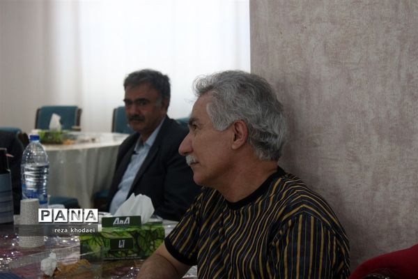 مراسم تجلیل از آزادگان فرهنگی استان آذربایجان شرقی