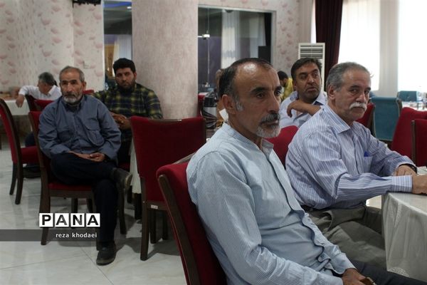 مراسم تجلیل از آزادگان فرهنگی استان آذربایجان شرقی