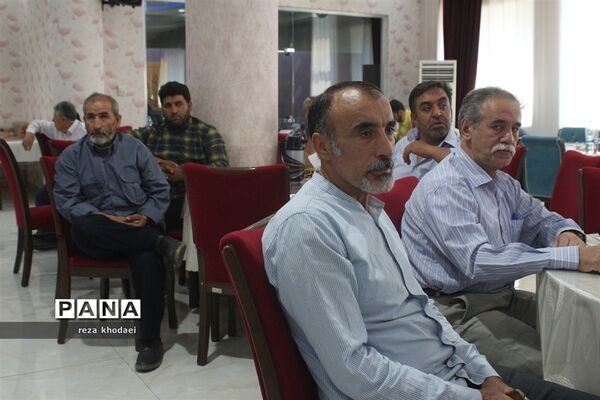 مراسم تجلیل از آزادگان فرهنگی استان آذربایجان شرقی