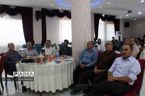 مراسم تجلیل از آزادگان فرهنگی استان آذربایجان شرقی