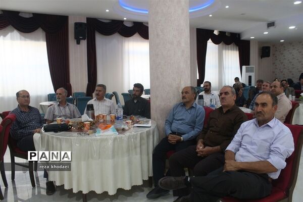 مراسم تجلیل از آزادگان فرهنگی استان آذربایجان شرقی