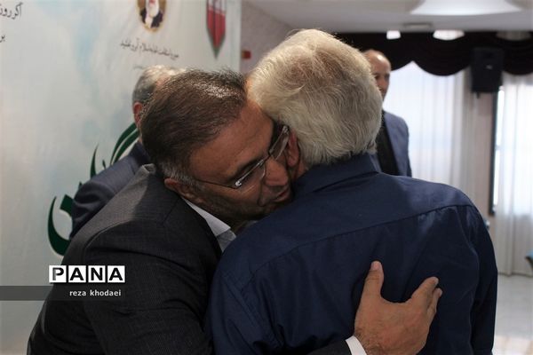 مراسم تجلیل از آزادگان فرهنگی استان آذربایجان شرقی