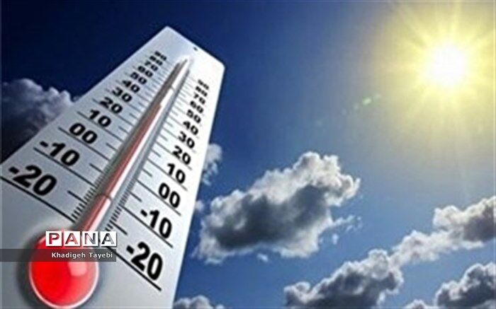 کاهش نسبی دمای تهران از جمعه