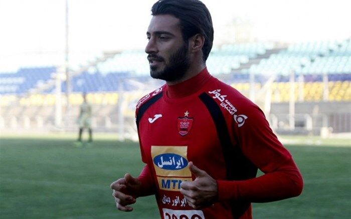 دلم برای بازی فردا روشن است