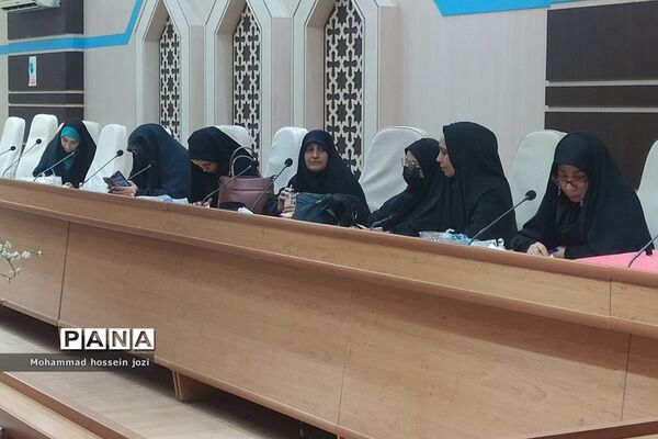 نشست خبری قرارگاه مردمی اربعین قم