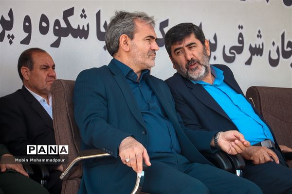 اعزام بزگترین کاروان تجهیزات آموزشی کشور