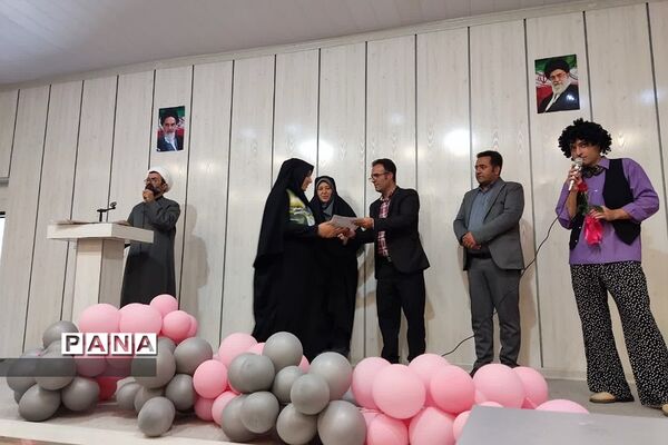 تقدیر از خبرنگاران پانا در رودهن