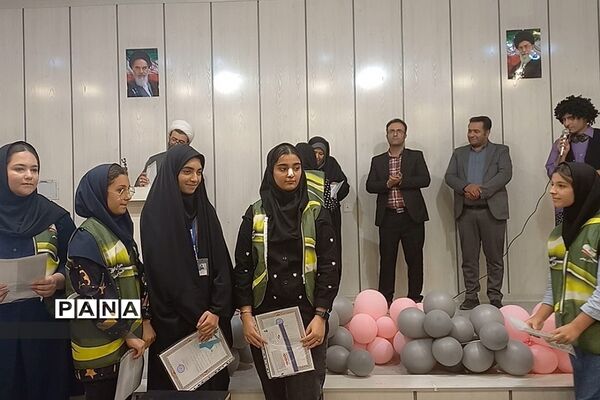 تقدیر از خبرنگاران پانا در رودهن