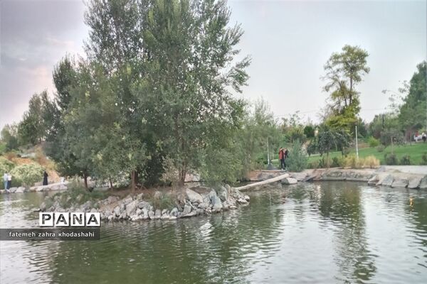 مجموعه تفریحی و گردشگری گیاه‌شناسی باغ مشهد