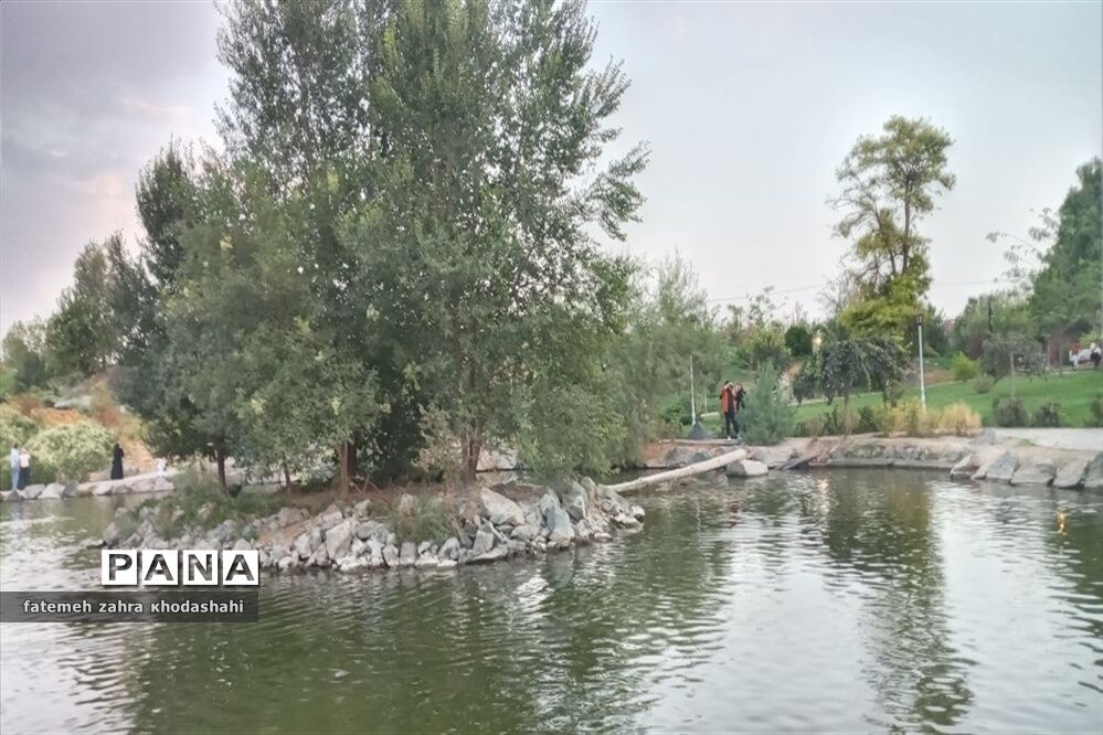 مجموعه تفریحی و گردشگری گیاه‌شناسی باغ مشهد
