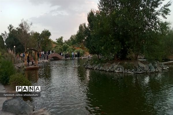 مجموعه تفریحی و گردشگری گیاه‌شناسی باغ مشهد