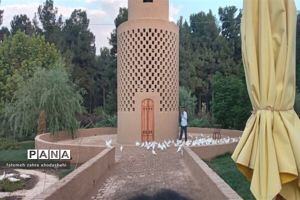 مجموعه تفریحی و گردشگری گیاه‌شناسی باغ مشهد