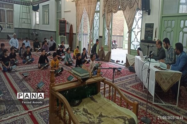 برگزاری سی امین مسابقات سراسری قرآن کریم در کاشمر