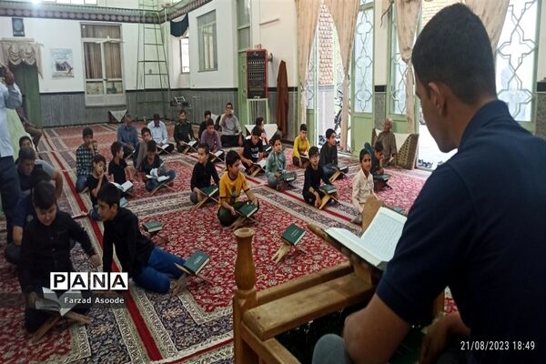 برگزاری سی امین مسابقات سراسری قرآن کریم در کاشمر