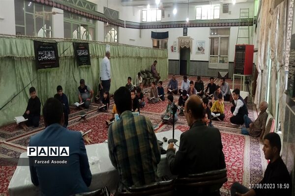 برگزاری سی امین مسابقات سراسری قرآن کریم در کاشمر