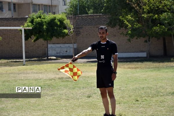 برگزاری دوره آموزشی داوری درجه سه فوتبال و فوتسال باحضور داوران بین‌المللی