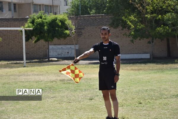 برگزاری دوره آموزشی داوری درجه سه فوتبال و فوتسال باحضور داوران بین‌المللی
