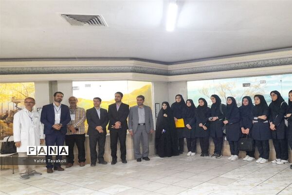 موزه علوم طبیعی ناحیه یک مشهد
