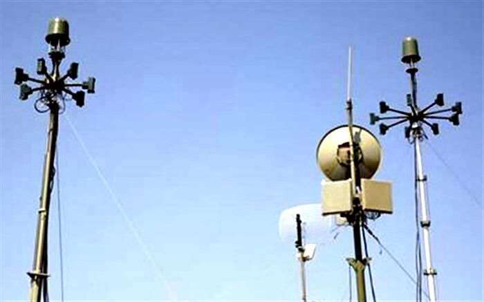 ارزیابی سامانه‌های زمین‌پایه و هواپایه جنگال در رزمایش سپر حافظان ولایت ۱۴۰۱