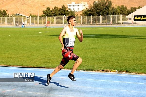 مسابقات کشوری دومیدانی جانبازان و معلولان