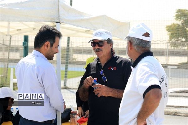 مسابقات کشوری دومیدانی جانبازان و معلولان