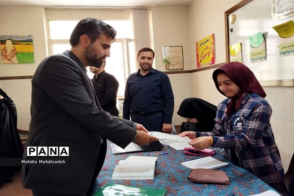 برگزاری کلاس‌های اوقات فراغت تابستانی آموزش و پرورش ناحیه ۶ مشهد