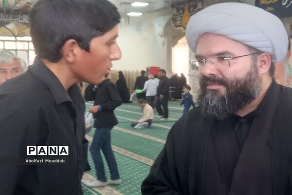 برپایی نماز جمعه کاشمر درهفته دولت