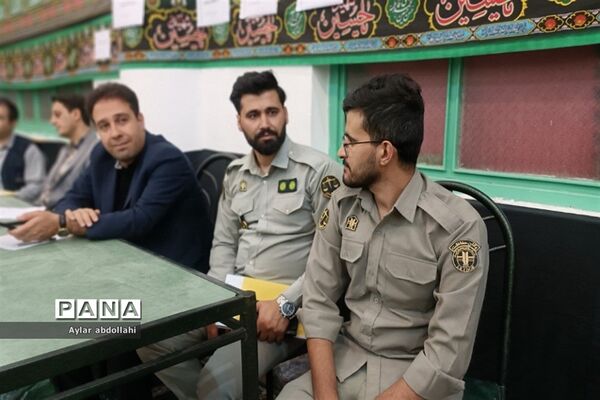 میز خدمت ادارات در نمازجمعه این هفته شهرستان قرچک