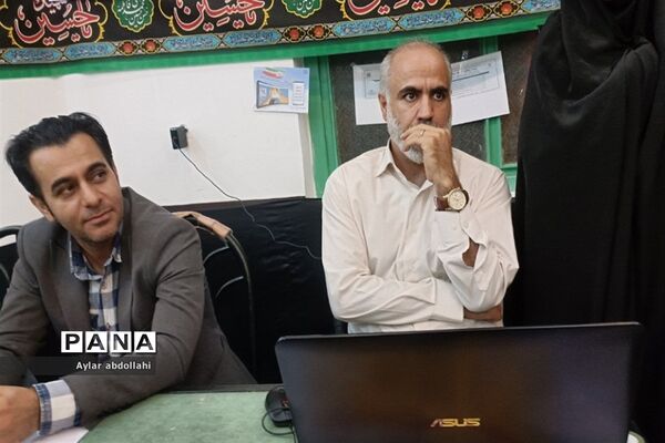 میز خدمت ادارات در نمازجمعه این هفته شهرستان قرچک